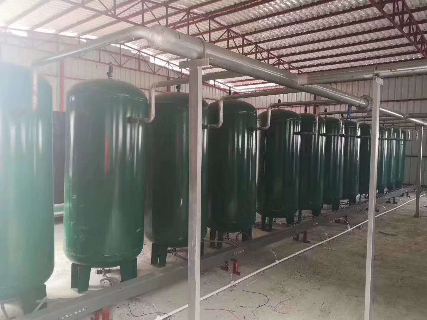萨尔图储气罐安装办证